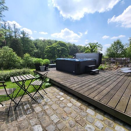 B&B Le Bois De Champia Huy Eksteriør billede