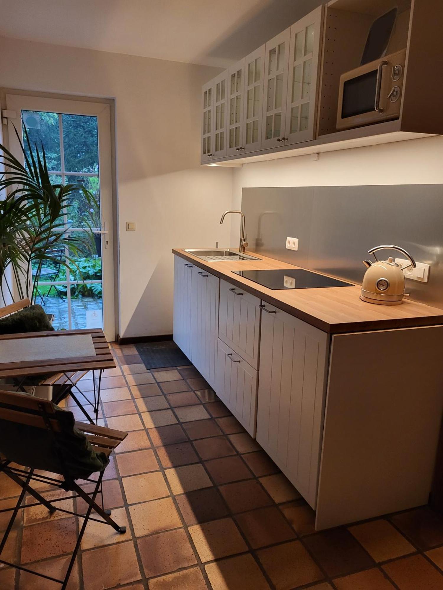 B&B Le Bois De Champia Huy Eksteriør billede