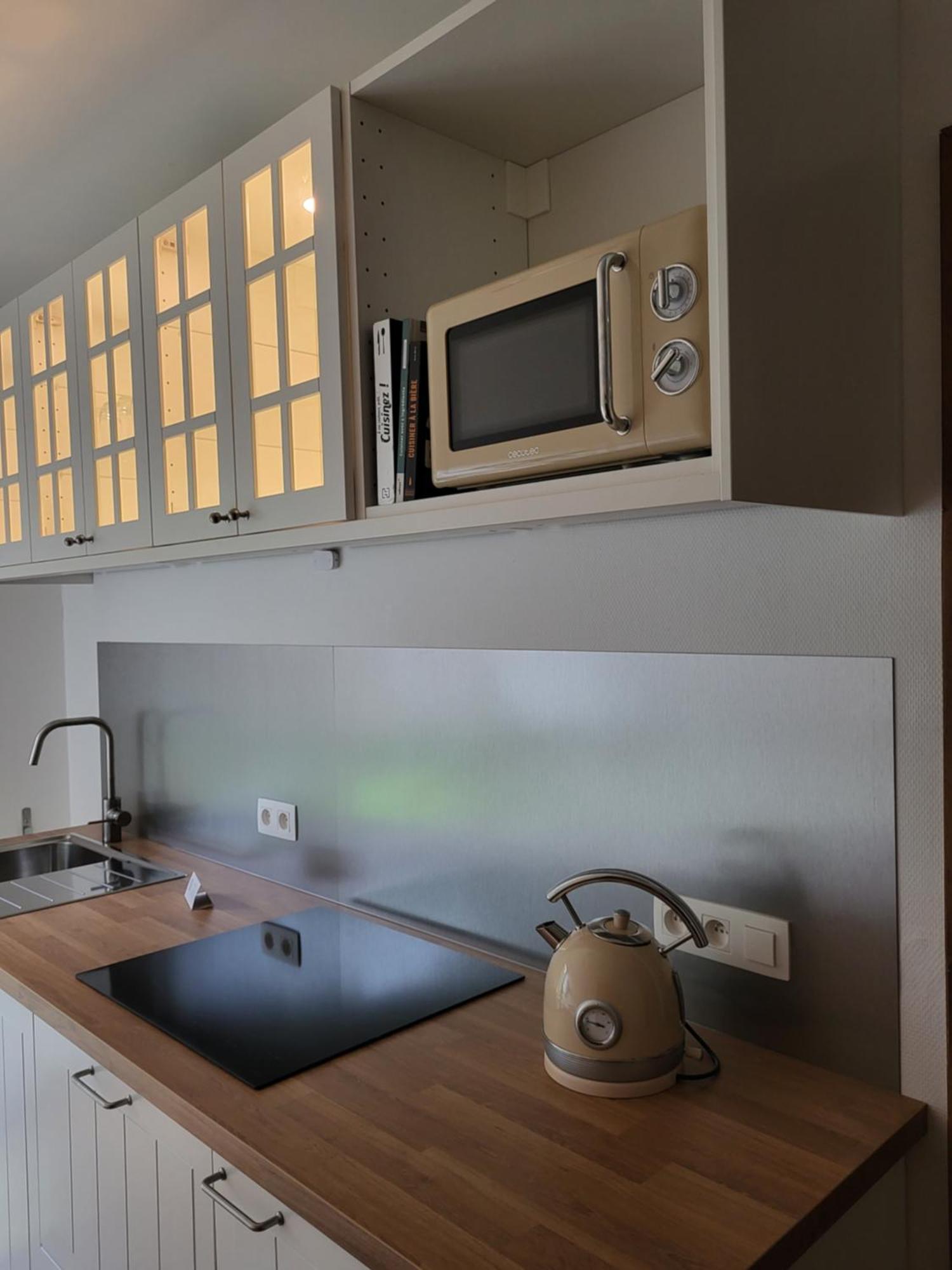 B&B Le Bois De Champia Huy Eksteriør billede