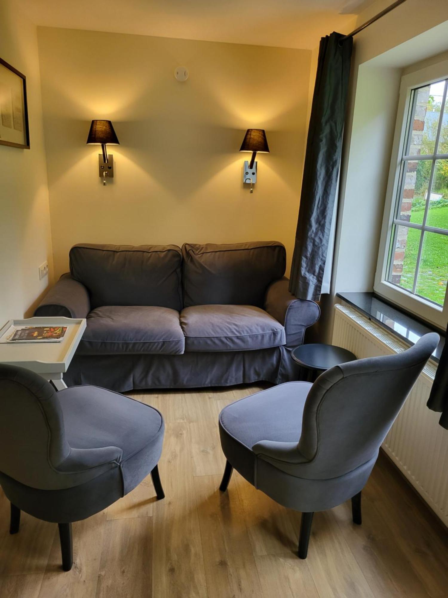 B&B Le Bois De Champia Huy Eksteriør billede