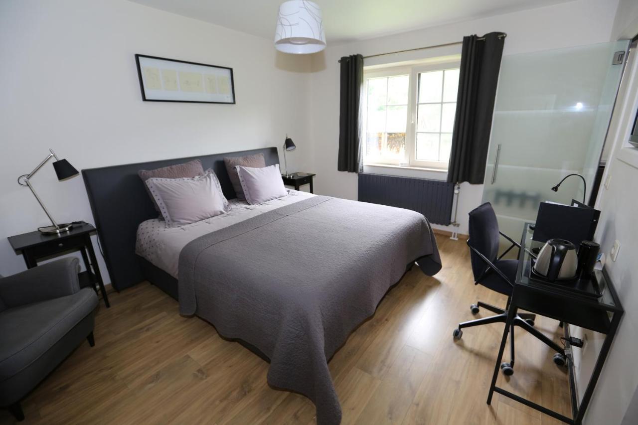 B&B Le Bois De Champia Huy Eksteriør billede