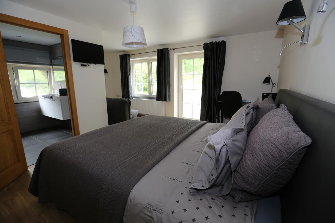 B&B Le Bois De Champia Huy Eksteriør billede