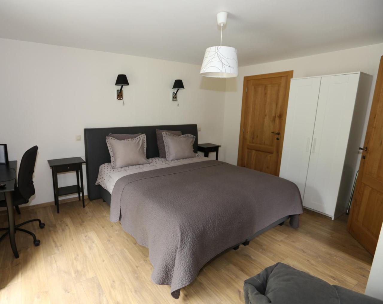 B&B Le Bois De Champia Huy Eksteriør billede