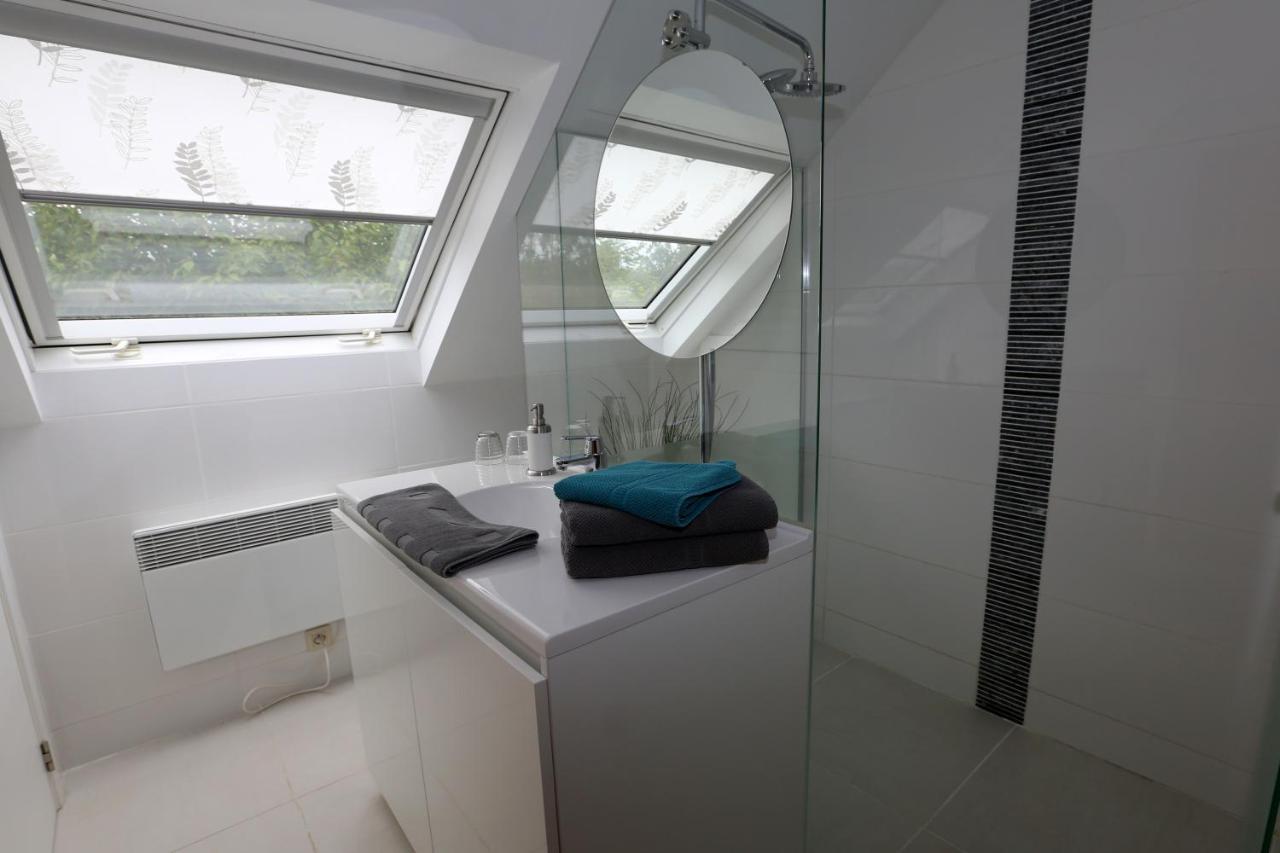 B&B Le Bois De Champia Huy Eksteriør billede